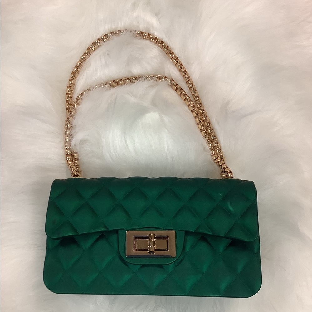 Small Jelly Handbag.